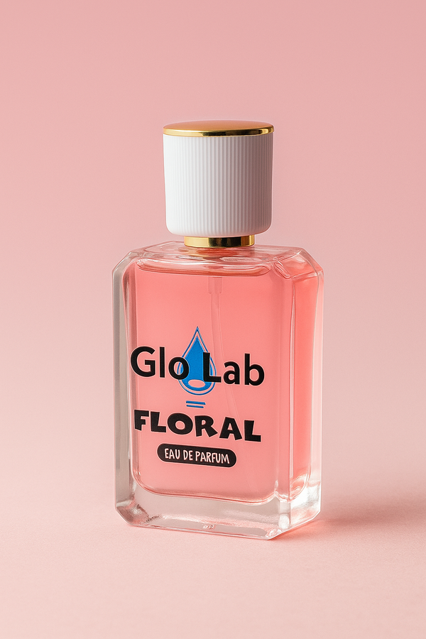 GloLab – Floral Eau De Parfum