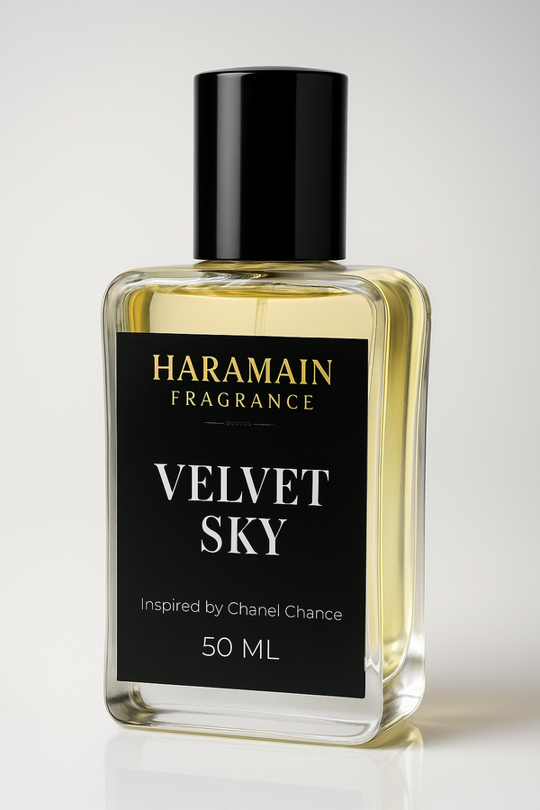 HARAMAIN FRAGRANCE – Velvet Sky Eau De Parfum